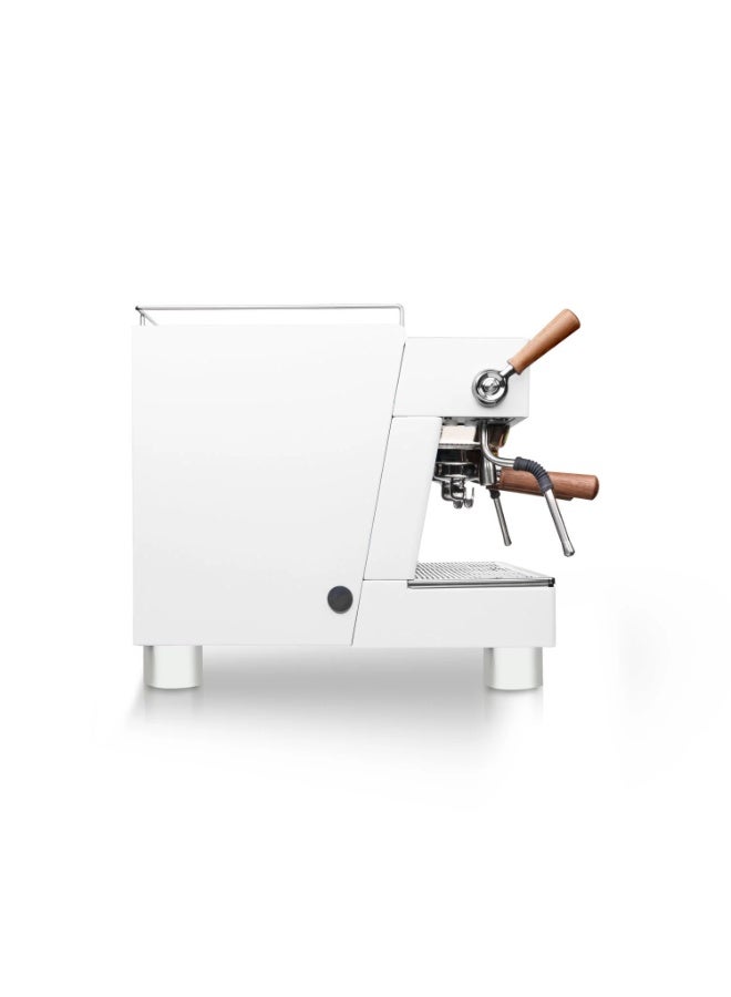 Ascaso Barista T Plus Coffee Machine - 2 Group - White - Image 3